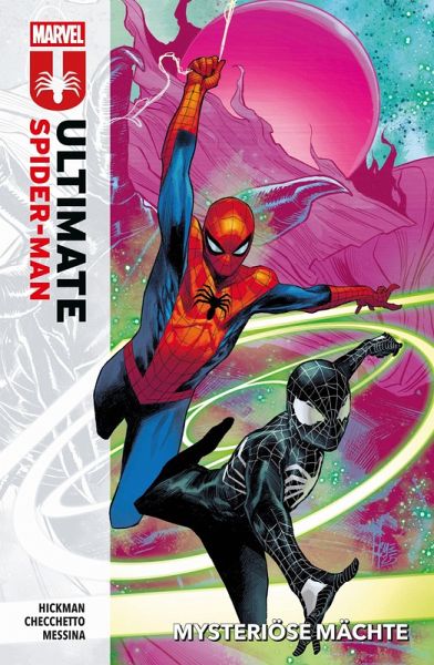 Ultimate Spider-Man Bd. 3: Mysteriöse Mächte Ultimate Spider-Man Bd. 3: Mysteriöse Mächte