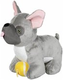 Kuscheltier BULLDOGGE HUGO (25cm)