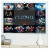 Fussball - Zweikampf (hochwertiger... - Bild 1