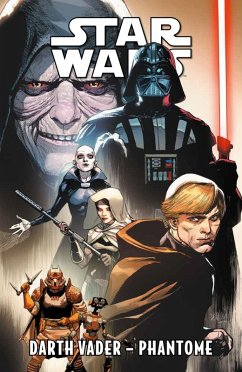 Cover Star Wars Comics: Darth Vader 10 - Phantome