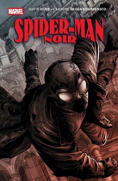 Cover Spider-Man Noir (Pocket Edition)