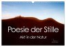 Poesie der Stille - Akt in der Natur... - Bild 1