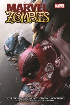 Cover Marvel Zombies Collection