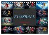 Fussball - Zweikampf (Tischkalender... - Bild 1