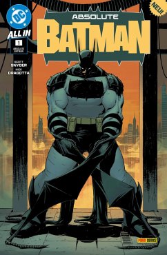 Cover Absolute Batman
