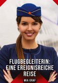 Flugbegleiterin: eine ereignisreiche Reise