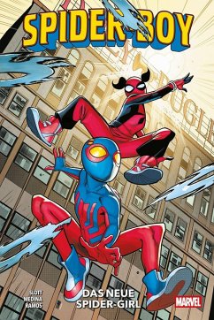 Cover Spider-Boy
