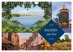Haltern am See (Wandkalender 2026 DIN A4 quer), CALVENDO Monatskalender Haltern am See (Wandkalender 2026 DIN A4 quer), CALVENDO Monatskalender