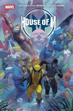 Cover House of M (Pocket Edition)