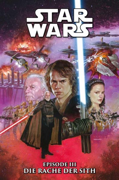 Star Wars: Movie Collection - Episode 3: Die Rache der Sith Star Wars: Movie Collection - Episode 3: Die Rache der Sith
