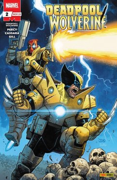 Cover Deadpool/Wolverine