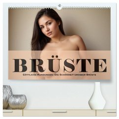 Göttliche Rundungen: Die Schönheit großer Brüste (hochwertiger Premium Wandkalender 2026 DIN A2 quer), Kunstdruck in Hochglanz Göttliche Rundungen: Die Schönheit großer Brüste (hochwertiger Premium Wandkalender 2026 DIN A2 quer), Kunstdruck in Hochglanz