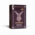 Sternzeichen Mini-Puzzle Steinbock Sternzeichen Mini-Puzzle Steinbock