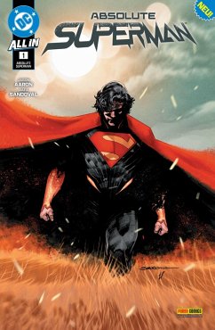 Cover Absolute Superman