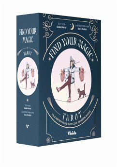 Cover Find Your Magic