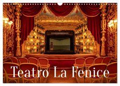 Teatro La Fenice (Wandkalender 2026 DIN A3 quer), CALVENDO Monatskalender Teatro La Fenice (Wandkalender 2026 DIN A3 quer), CALVENDO Monatskalender