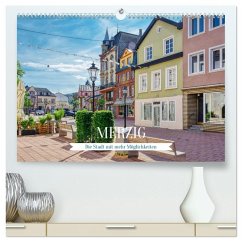 Merzig - Die Stadt mit mehr Möglichkeiten (hochwertiger Premium Wandkalender 2026 DIN A2 quer), Kunstdruck in Hochglanz Merzig - Die Stadt mit mehr Möglichkeiten (hochwertiger Premium Wandkalender 2026 DIN A2 quer), Kunstdruck in Hochglanz