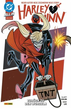 Cover Harley Quinn