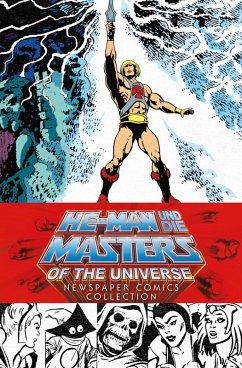 Cover He-Man und die Masters of the Universe: Newspaper Comics Collection