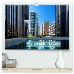 Architektur Porträts (hochwertiger Premium Wandkalender 2026 DIN A2 quer), Kunstdruck in Hochglanz Cover Architektur Porträts (hochwertiger Premium Wandkalender 2026 DIN A2 quer), Kunstdruck in Hochglanz