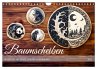 Baumscheiben - Holzkunst mit Pinsel und... - Bild 1