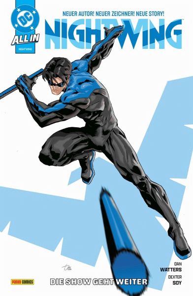 Nightwing Nightwing