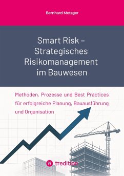 Cover Smart Risk - Strategisches Risikomanagement im Bauwesen