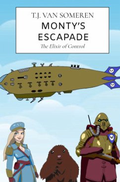 Cover Monty's Escapade