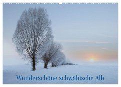 Cover Wunderschöne schwäbische Alb (Wandkalender 2026 DIN A2 quer), CALVENDO Monatskalender
