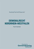 Denkmalrecht Nordrhein-Westfalen Denkmalrecht Nordrhein-Westfalen