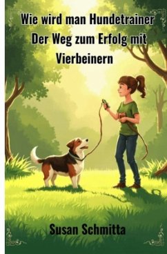 Cover Wie wird man Hundetrainer