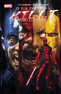 Cover Deadpool: Deadpool killt das Marvel-Universum (Pocket Edition)