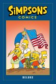 Die Simpsons Comics Deluxe Die Simpsons Comics Deluxe