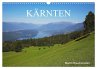 Kärnten (Wandkalender 2026 DIN A3... - Bild 1
