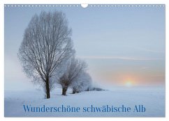 Cover Wunderschöne schwäbische Alb (Wandkalender 2026 DIN A3 quer), CALVENDO Monatskalender