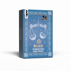 Sternzeichen Mini-Puzzle Waage