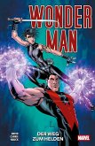 Wonder Man: Der Weg zum Helden Wonder Man: Der Weg zum Helden