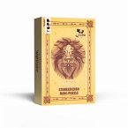 Sternzeichen Mini-Puzzle Löwe Sternzeichen Mini-Puzzle Löwe