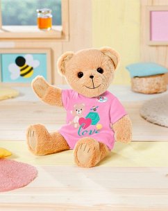 Cover BABY born® Plüschtier BÄR in pink (30cm)