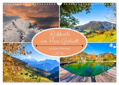 Cover Rußbach am Pass Gschütt (Wandkalender 2026 DIN A3 quer), CALVENDO Monatskalender