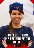 Flugbegleiterin: eine ereignisreiche Reise