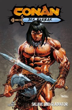 Cover Conan der Barbar
