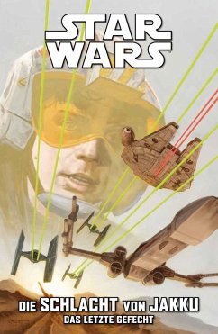 Cover Star Wars Comics: Die Schlacht von Jakku 3 - Das letzte Gefecht