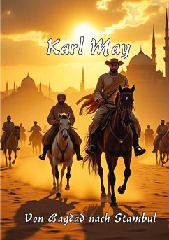 Cover Von Bagdad nach Stambul