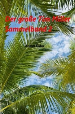 Cover Der große Tim Miller Sammelband 2