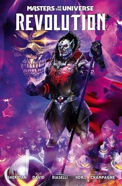 Masters of the Universe: Revolution - Sheridan, Tim;Hdr, Daniel