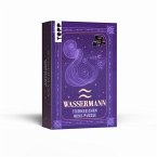 Sternzeichen Mini-Puzzle Wassermann Sternzeichen Mini-Puzzle Wassermann