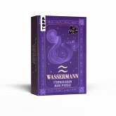 Sternzeichen Mini-Puzzle Wassermann Sternzeichen Mini-Puzzle Wassermann