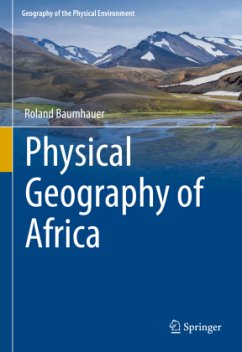 Cover Physical Geography of Africa