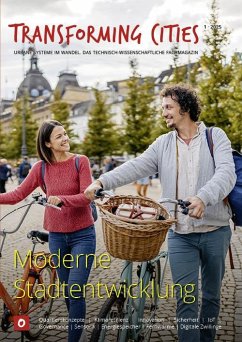 Cover Transforming Cities 10, 1 (2025)